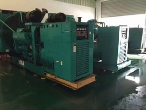 文昌發電機出租 三亞擇信機電助力電力保障